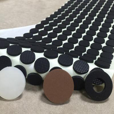 China Durable Customized Rubber Pads Of Different Shapes For Your Order for sale