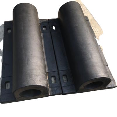 China High E/R.H Value Customized Fender GD Type Rubber Deer Rubber Fender Rocket and Rubber Dock Fender for sale