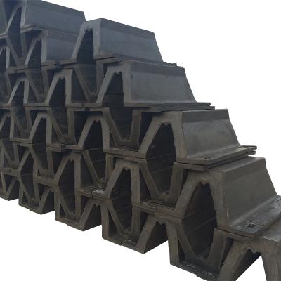 China U Style Chin Manufacturer Direct Selling Rubber Fender u Bridge C Rubber Fender Protective Rubber Type for sale