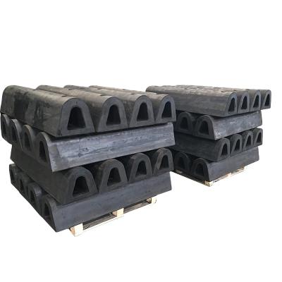 China Hot Selling Rubber Customized Rubber Type Customized Factory Manufacturer Rubber Fender Bumper Damper Damper for sale