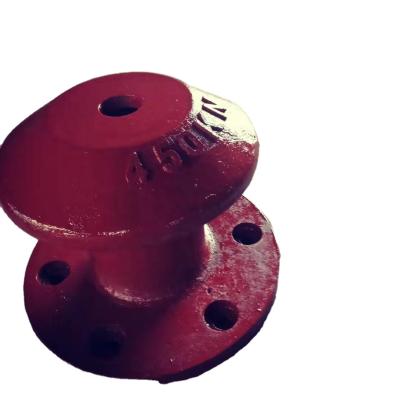 China China Manufacturer Construction Supplier Mooring Bollard T Head Rubber Bollard for sale