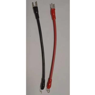 China Home appliance connection line terminal line can be customized lighting RNB SNB electrical terminal line for sale