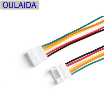 China OULAIDA PH2.0mm JST PH 2.0mm Pitch 2P Electronic Micro Plug Male Female Connector With Cables 200mm 20cm Battery Connect Cable for sale