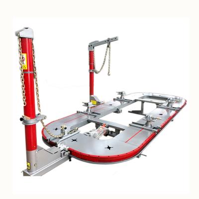 China China Manufacture Auto Car Chassis Machine Cheap Car Bench 3500kg for sale