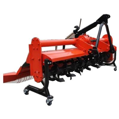 China Good Quality Competitive Price Farm Tractor Rotary Attachment Cutter Tiller for sale