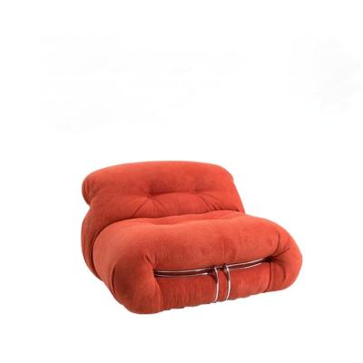 China Adjustable Lamb Fleece Fabric Living Room Sofa Hippo Soriana (The Other) Lazy Chair for sale