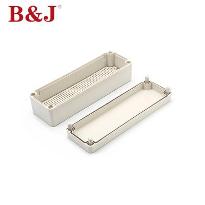 China ABS Or PC China Good Quality Customized Electrical Waterproof ABS Plastic Cable Junction Box for sale