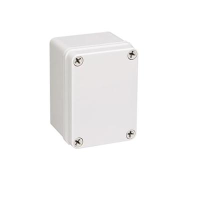 China High quality waterproof electrical ABS IP68 plastic junction box 80x110x70mm or PC in stock for sale