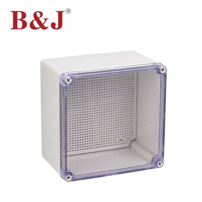 China Professional ABS or PC Manufacturer Abs Electronic Enclosure for sale