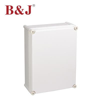 China ABS Or PC Customized Professional ABS Plastic Electrical Junction Box for sale