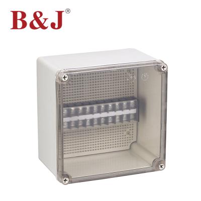 China Used to install cable TV distribution outdoor electrical junction box of switches best prices for sale