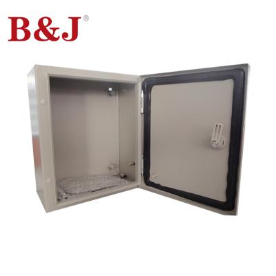 China high quality sheet steel ip65 electrical waterproof panel distribution box ip66 ip65 distribution panel for sale