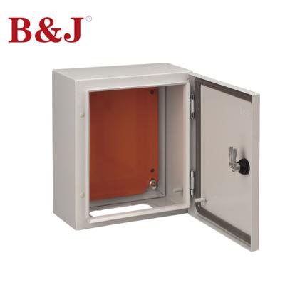 China Sheet Steel Best Selling Size Quality Metal IP66 Waterproof Electrical Box for sale