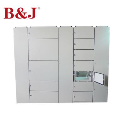 China Sheet Steel Waterproof Outdoor Electrical Switch Panel Electrical Cabinet for sale