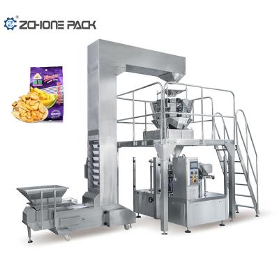 China Multifunctional Automatic Food Snacks Packaging Machines for sale