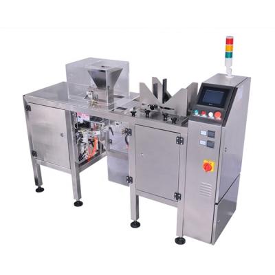 China New Hot Selling Coffee Honey Spoon Packaging Machine Food Products Price for sale