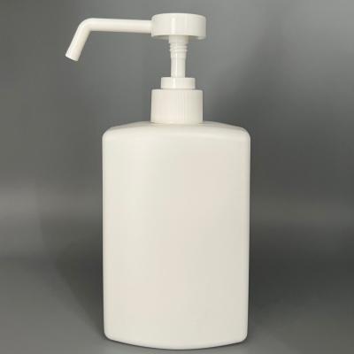 China 24/410 28/410 33/410 38/410 Anpassung Lange Düse Lotion Pumpe für Flasche zu verkaufen