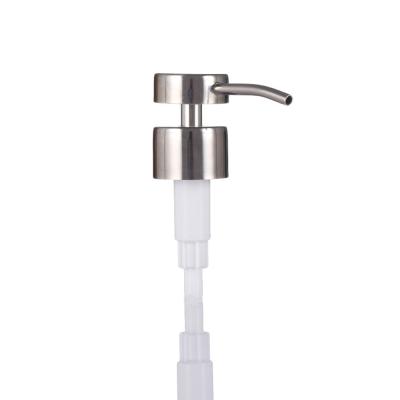 China Customized Request 28mm Dispenser Pump for Aluminum 2cc 1cc Output Customization for sale