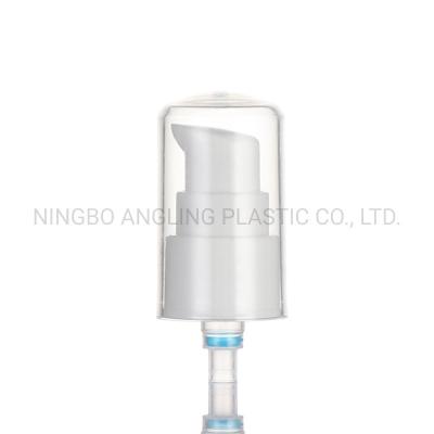 China 24mm Lotion Pump Bottle with Customization Request and Spring Outside Treatment Pump for sale