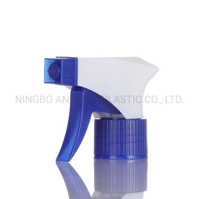 China Yuyao Plastic Bottle 28/410 Trigger Sprayer for Durable Performance for sale