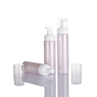 Chine 200 ml 300 ml Bouteille pour animaux de compagnie Pompes en mousse en plastique Pompes distributeurs pour nettoyeurs polyvalents à vendre