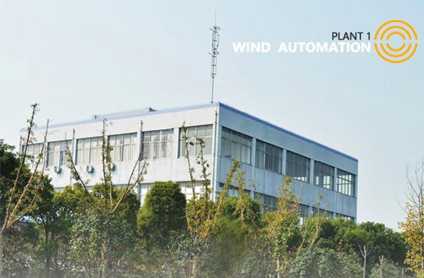 Fornitore cinese verificato - Shanghai Wind Automation Equipment Co.,Ltd