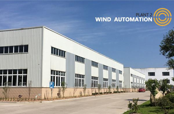 검증된 중국 공급업체 - Shanghai Wind Automation Equipment Co.,Ltd