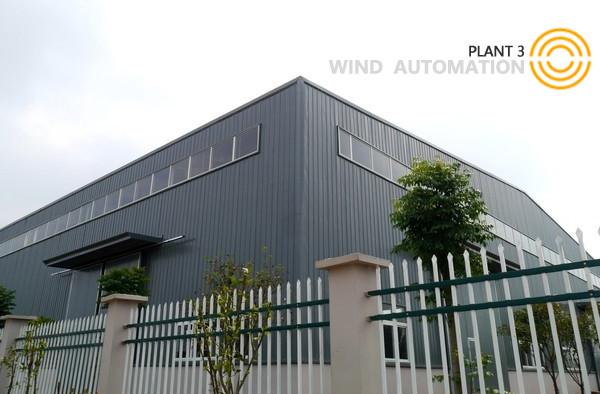 검증된 중국 공급업체 - Shanghai Wind Automation Equipment Co.,Ltd