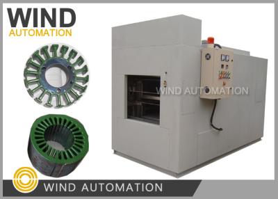 Chine Four automatique pour préchauffer le traitement de l'armature enduite de rotor de redresseur de poudre à vendre