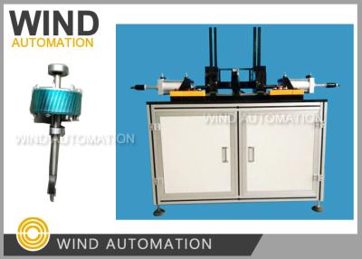 China Armature Rotor Ball Bearing Press Machine With Servo Device Automatic Loading for sale