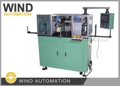 China Automatischer Armatur Wechselstrommotor-Wickelmaschine AWG-Lehre 40 bis AWG23 Kupferdraht 0.08mm bis 0.55mm zu verkaufen