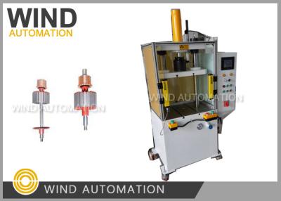 China O motor da máquina da imprensa hidráulica de comutador de armadura parte o dispositivo da colocação à venda