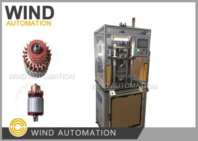 China Automotive Motor Commutator Hydraulic Press Machine To Shaft Placement for sale