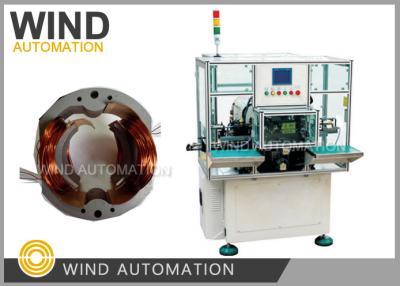 China Equipo de enrollamiento del estator totalmente automático de dos polos 2 polos Universal Stator Winder en venta