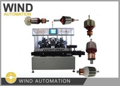 Cina L'equilibratura dinamica automatica dell'armatura della bobinatrice del motore del ventilatore di WIND-DAB-5B rimuove il tipo del peso in vendita