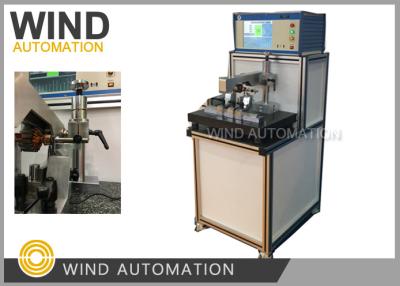 China Commutator Roundness Electric Motor Testing Equipment For Brushed DC Motor for sale