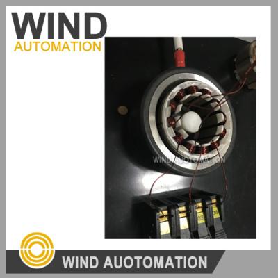 Cina Dinometro BLDC Motor Stator Testing DC Resistance Induttanza Spinta Isolazione Rotation in vendita