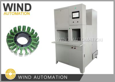 China Stator Armature Stack Powder Coating Machine 3M Scotchcast Electrical Resin for sale