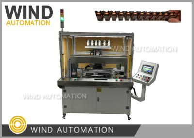 China AWG20 BLDC Motor Stator Coil Winding Machine For Making 9Slots12Slots Linear Needle Winder In Automotive zu verkaufen