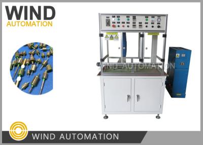 中国 Outside Slot Stator Armature Electrostatic Powder Coating Machine 販売のため