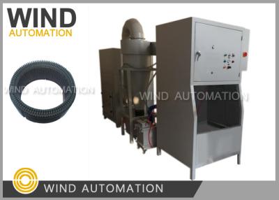 Chine Powder Coating Machine For Stator Conductor After TIG Welding Not Electrostatic à vendre