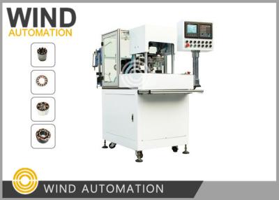 China Bobbin Coil Type Winding Machine For EPS Hybrid Vehicle Car Motor Stator zu verkaufen