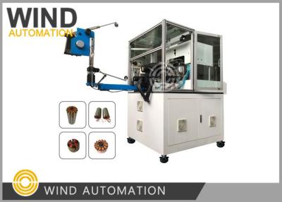 중국 Segmented Winding Machine Stator Winer For EPS Hybrid Vehicle Car Motor Winder 판매용