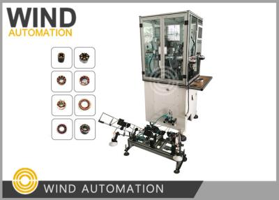 Китай Automated Winding Process Of Building Electric Motors Stators With 12 Slots продается