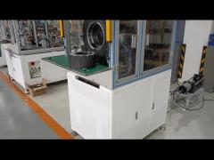 BLDC Motor Stator Paper Insertion Machine