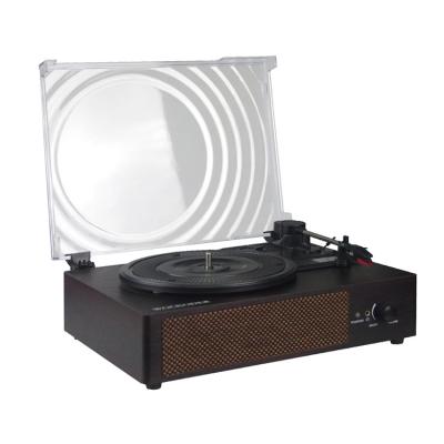 China Wireless Home Audio Multifunctional Phonograph Turntable LP Player Vintage Vinyl Record Player for sale