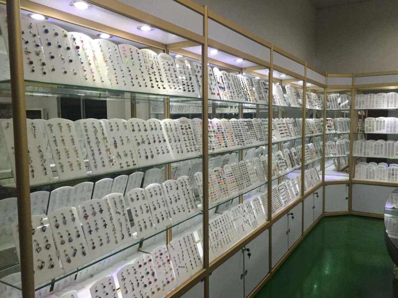 Verified China supplier - Dongguan Yingsheng Stainless Steel Jewelry Co., Ltd.