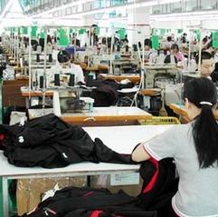 Verified China supplier - Guangzhou Bojin Garment Co., Limited