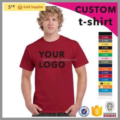 China Other T Shirt Made In India Mens T Shirt With Custom Logo Screen Printing T Shirt for sale