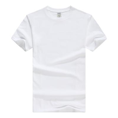 China Wholesale Others Mens Cotton Short Sleeve Crewneck Soft Style Adult T-Shirt B580 for sale